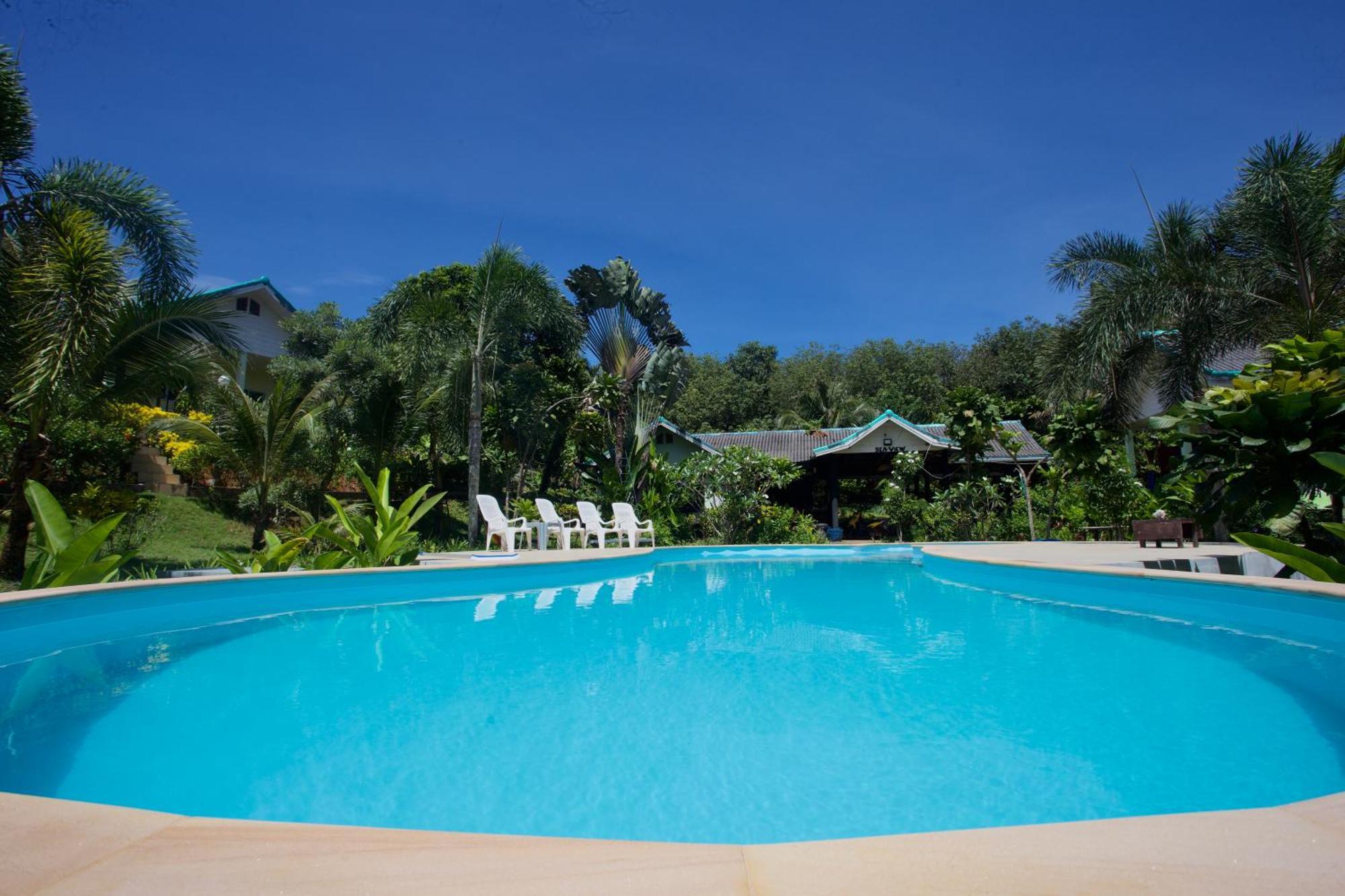 Sea View Resort Koh Mak Exterior foto