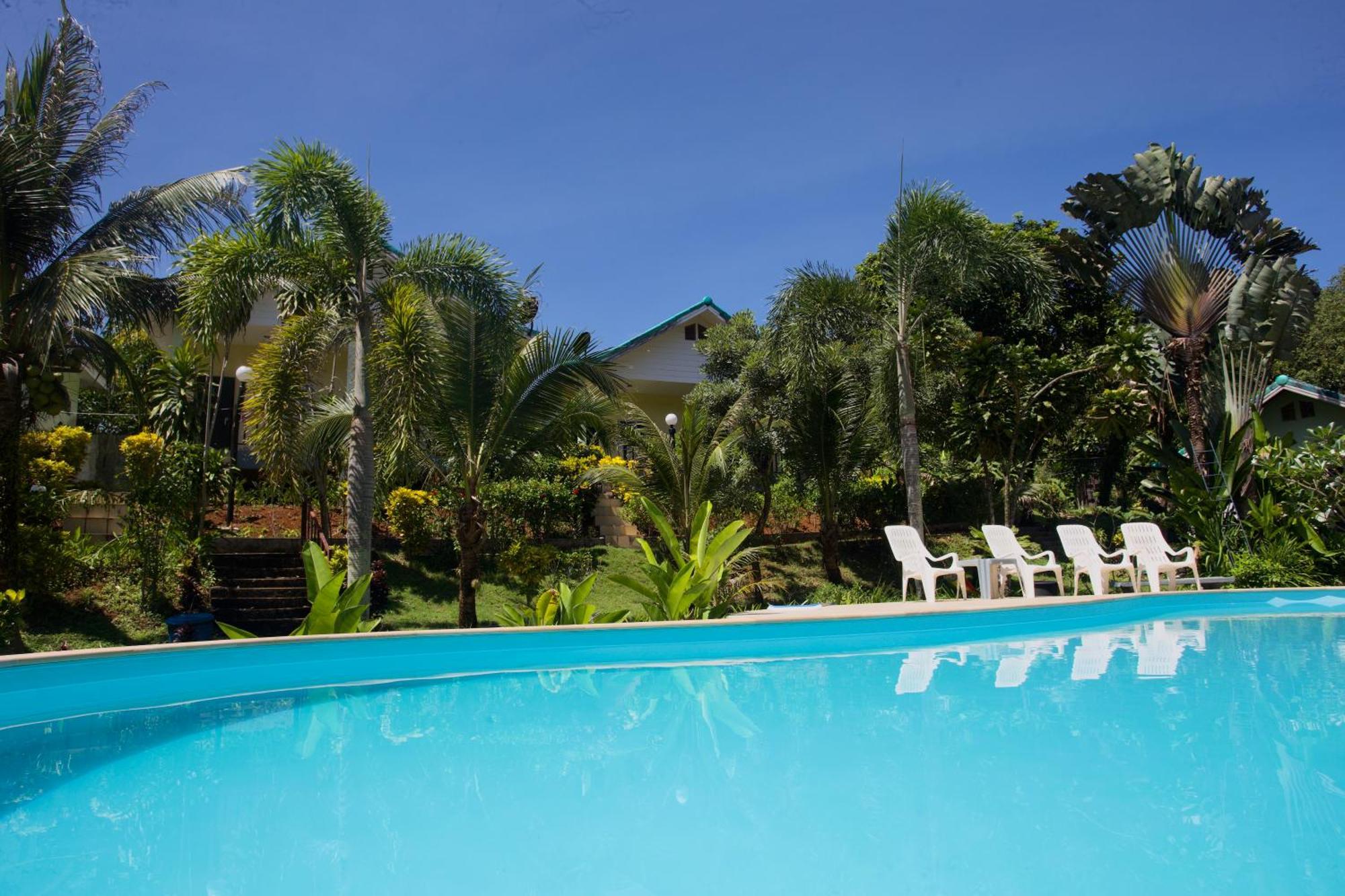 Sea View Resort Koh Mak Exterior foto