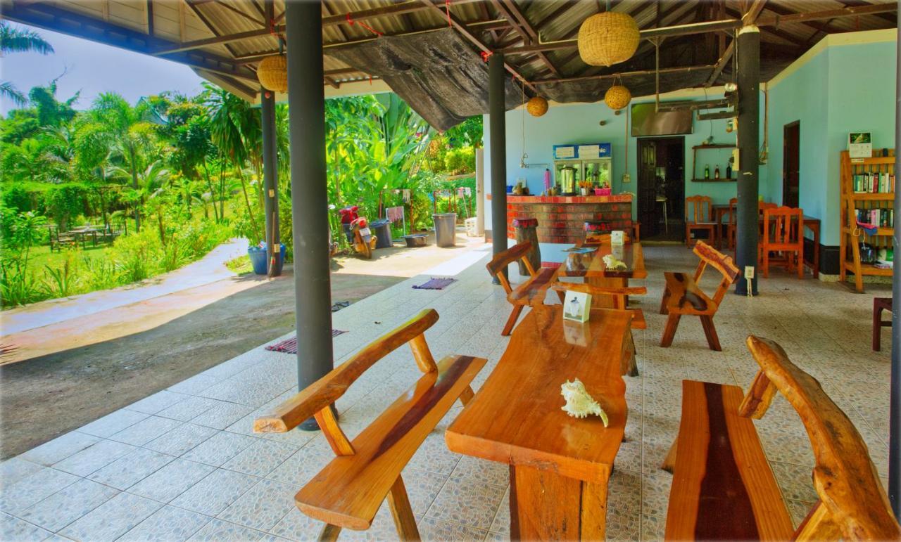 Sea View Resort Koh Mak Exterior foto